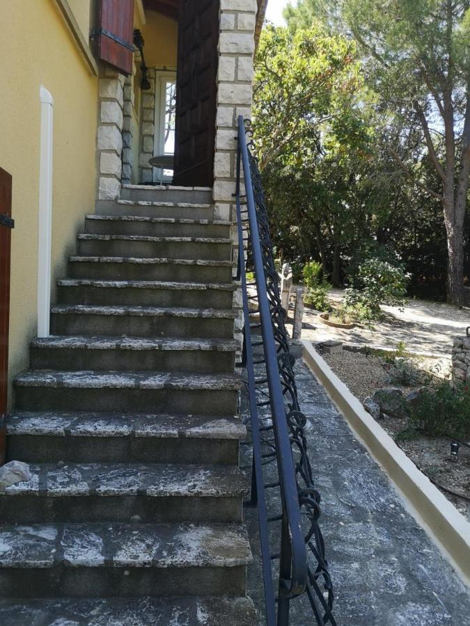 Chambre d'hôte Saint Rémy Aramon Exterior foto